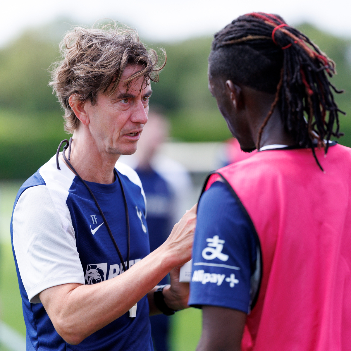 ボス😍

#SpursJP