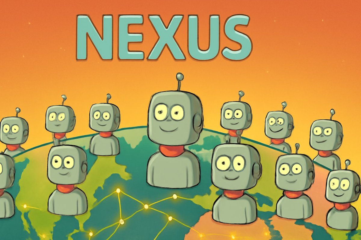 Amber0v01's tweet image. 《Nexus:可验证AI的基础设施革命》
如果你希望你的小爱同学/siri/🤖️帮你的新别墅推荐一款中央空调,那么你将会得到,
1.智能体通过百度/谷歌搜索进行回应,回应的全是广告,你针对几款空调提出深入了解,但智能体卡顿,终结谈话。…