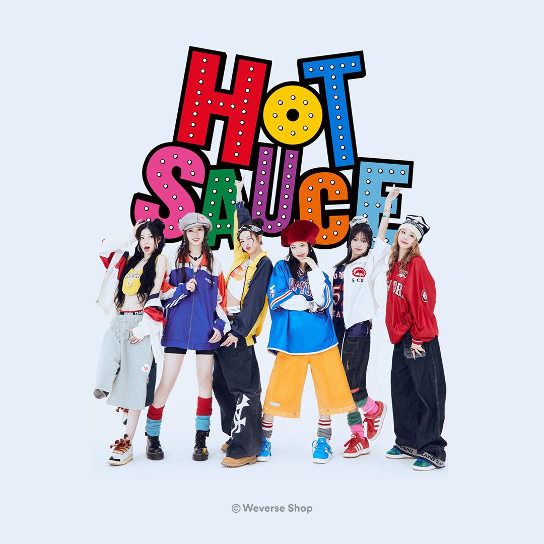 Pre-order #BABYMONSTER HOT SAUCE OFFICIAL MERCH💗 Pre-order