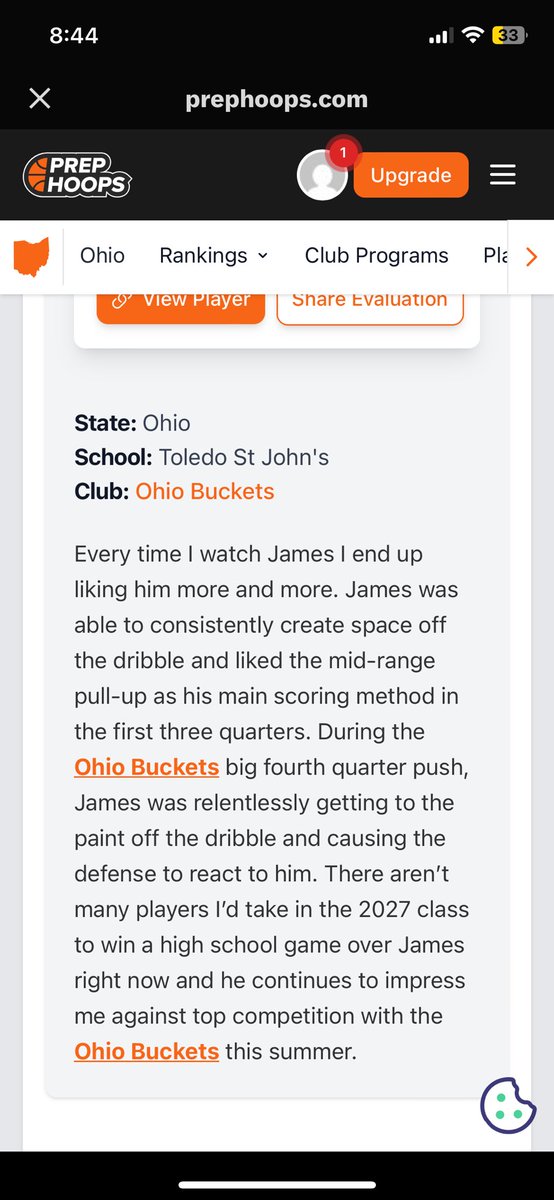 Thank you <a href="/_MikeRoth/">Michael Roth</a> <a href="/PrepHoopsOH/">Prep Hoops Ohio</a>  for the write up