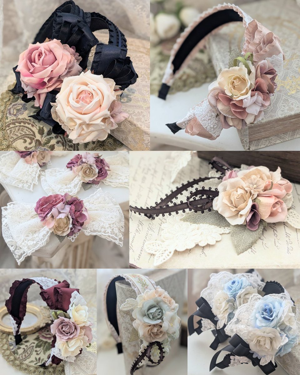 RibbonCream2023's tweet image. お花、リボン、レースが好きなお客様へ…💐💕
8月にグループ展に参加いたします。
ぜひお気軽にお立ち寄りくださいませ🥰
✨Twilight Tea Party✨
~夕暮れの夢ハンドメイド展~
8/30(土)13:30~19:00
8/31(日)11:30~18:00
吉祥寺 ギャラリーマヒカマノ
Thanks♡ @Lupopo_cafe