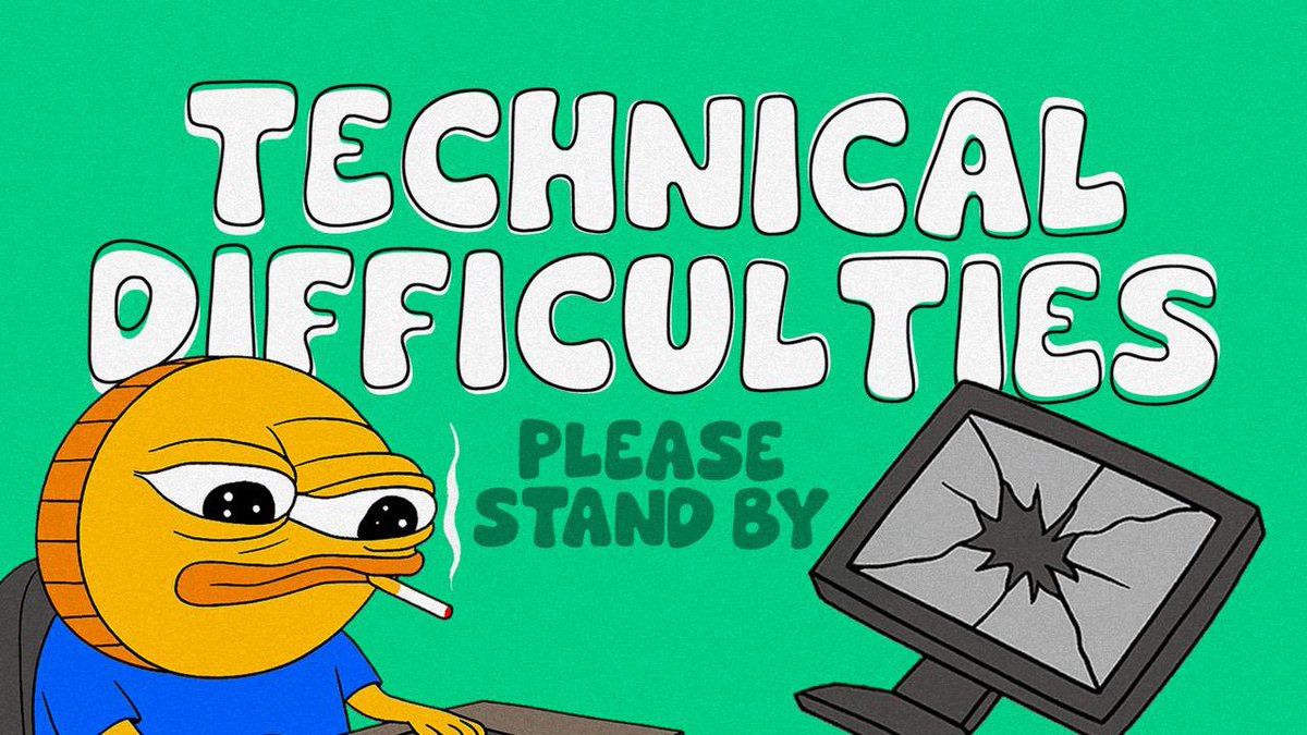 gimme a sec, figuring out how to go live