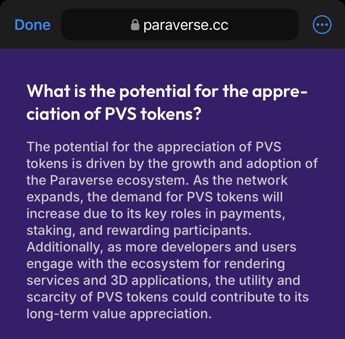 MegacryptoD's tweet image. $PVS long-term holders where you at 👀
$JOS $KNET $PRGN $CDB $WMDR
