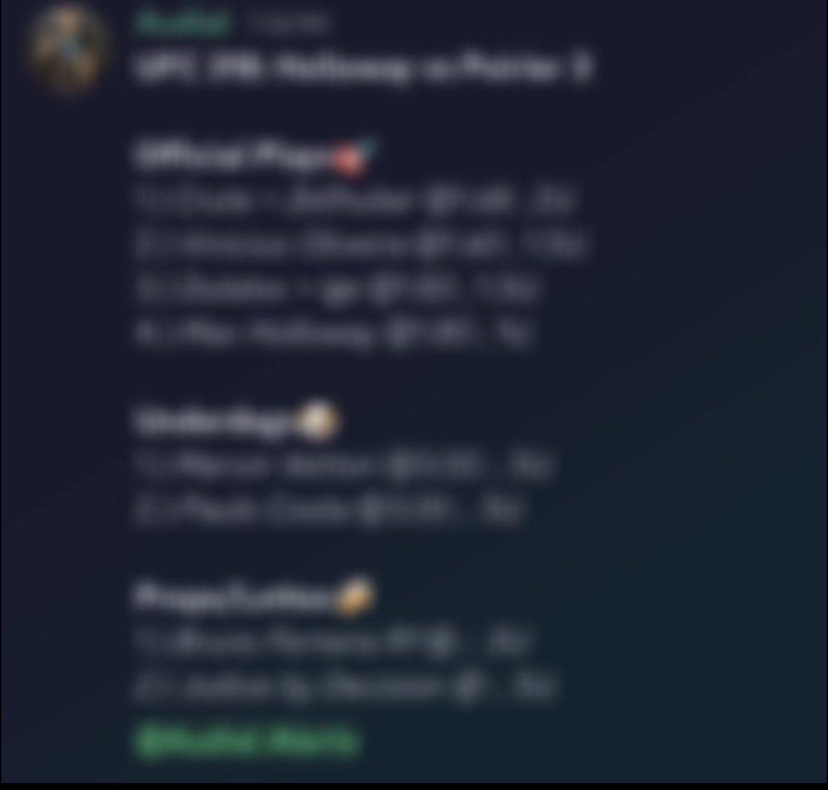 #UFC318 🤝

Locked and Loaded💰 Join our Discord! <a href="/CageCapitalMMA/">Cage Capital</a>