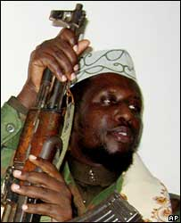 GuledWiliq's tweet image. #Histroy #Thread 
If history has taught us anything, it’s this: a terrorist doesn't stop being a terrorist just because he swaps his AK-47 for an Armani suit. The method may change — from throat-slitting in the desert to giving press briefings in a tailored jacket — but the