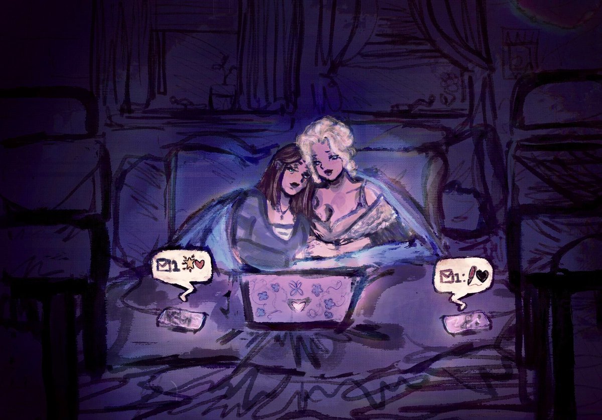 witchesgonewild @ bsky (@witchesgonewild) on Twitter photo good night scarlet !!!!! 💖 / good night, starlette. 🖤
(aka, everyone should read <a href="/helenssharp/">helen sharp’s controversially young girlfriend</a>’s “am i in the frame from your point of view”?)
#madhel #deathbecomesher good night scarlet !!!!! 💖 / good night, starlette. 🖤
(aka, everyone should read <a href="/helenssharp/">helen sharp’s controversially young girlfriend</a>’s “am i in the frame from your point of view”?)
#madhel #deathbecomesher