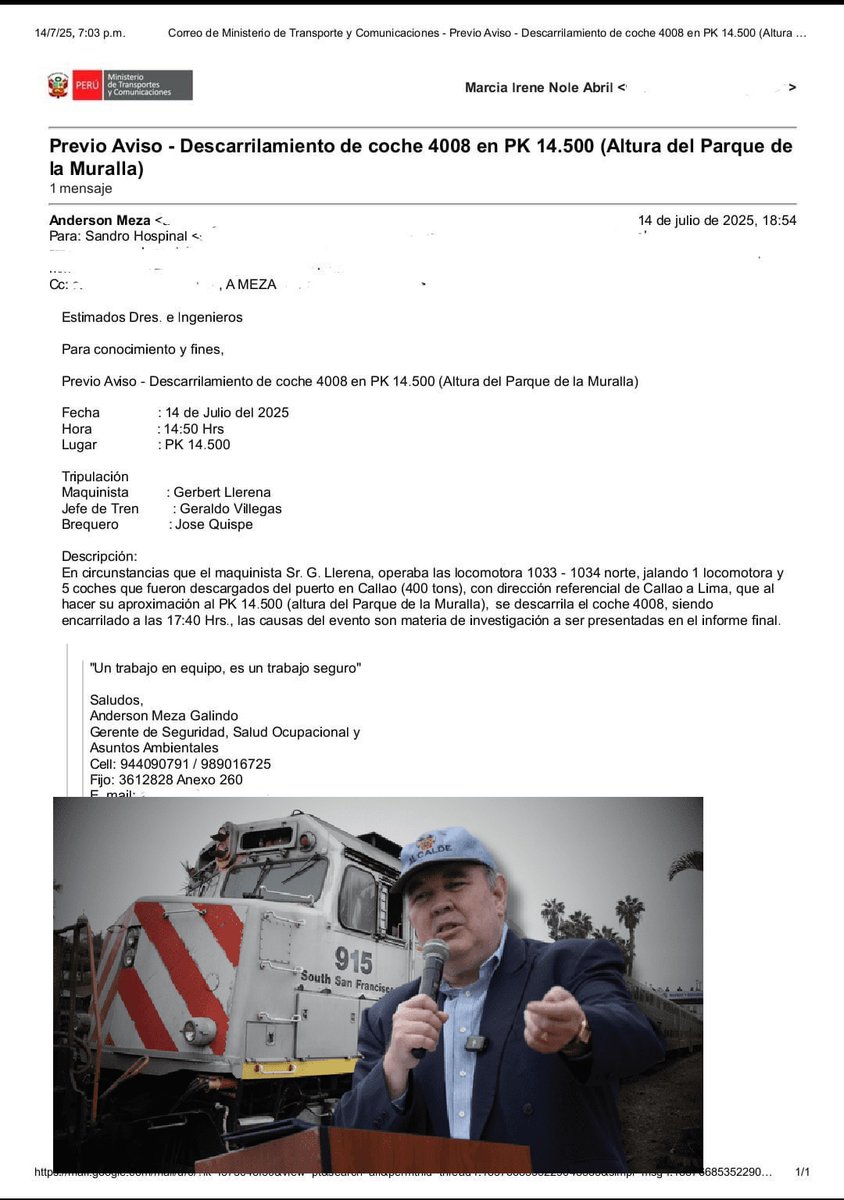 CronicaPeruana's tweet image. A los arrastrados de Porky se les acabó los datos? Se les descarriló la chatarra, algún reciclador par favaaar @rlopezaliaga1 @MuniLima