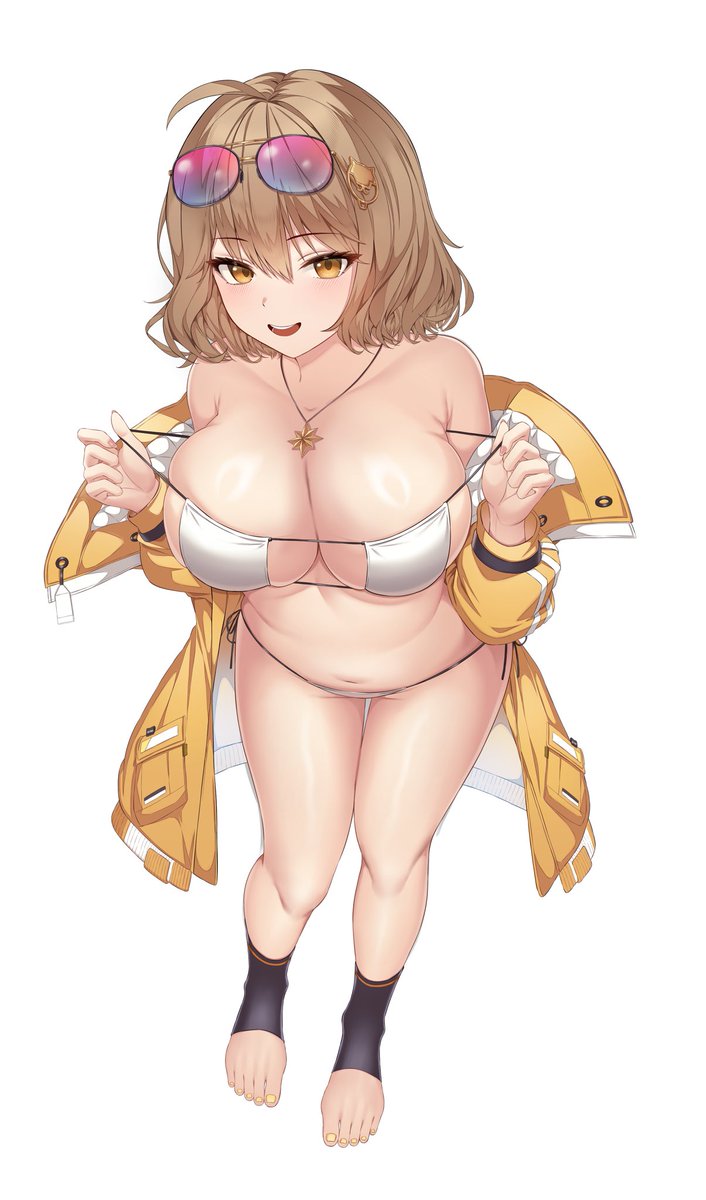 SY_R_U's tweet image. #NIKKE 
#NIKKEfanart