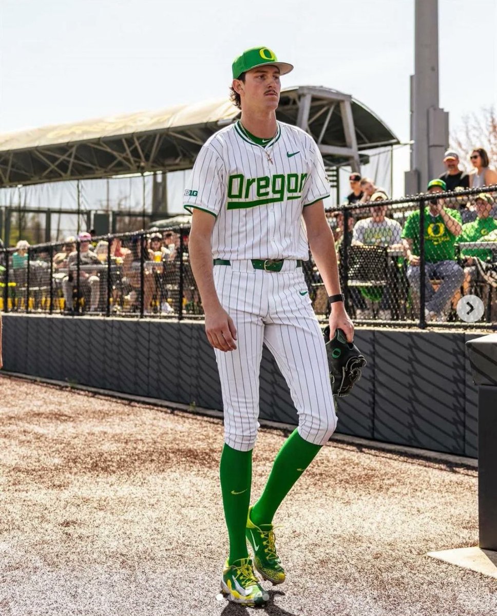 This is my favorite picture of any #MNTwins draftee. I don’t have the data but there’s gotta be some interesting release traits here.