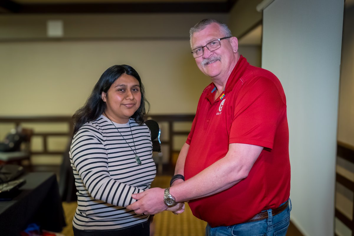 Confederation of Canadian Unions (CCU) tweet media