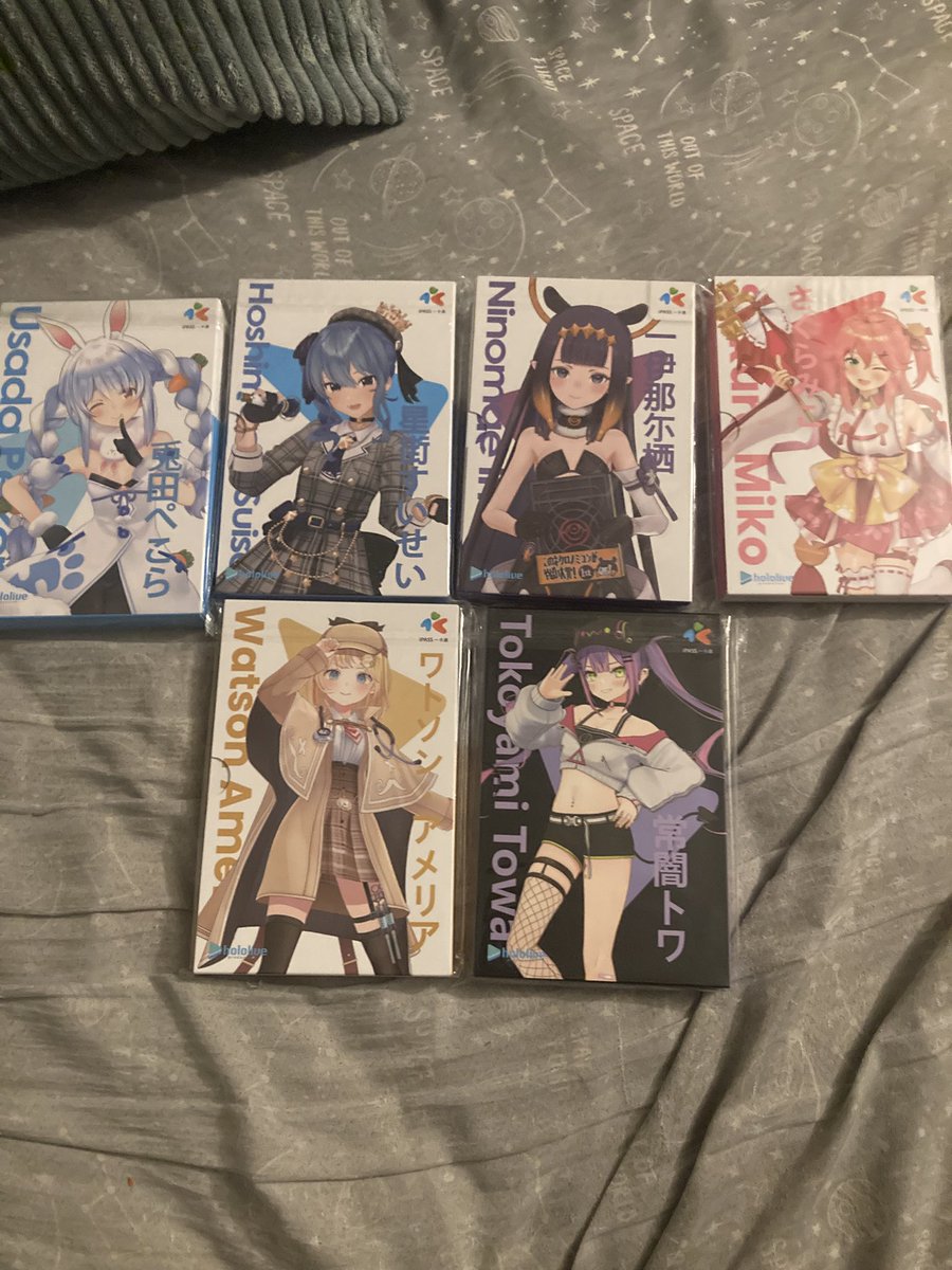 Let’s goooo <a href="/usadapekora/">兎田ぺこら👯‍♀️ホロライブ3期生</a> <a href="/suisei_hosimati/">星街すいせい☄️ホロライブ０期生</a> <a href="/ninomaeinanis/">Ninomae Ina'nis 🐙holoEN</a> <a href="/watsonameliaEN/">Amelia Watson🔎holoEN</a> <a href="/tokoyamitowa/">常闇トワ👾</a> (: