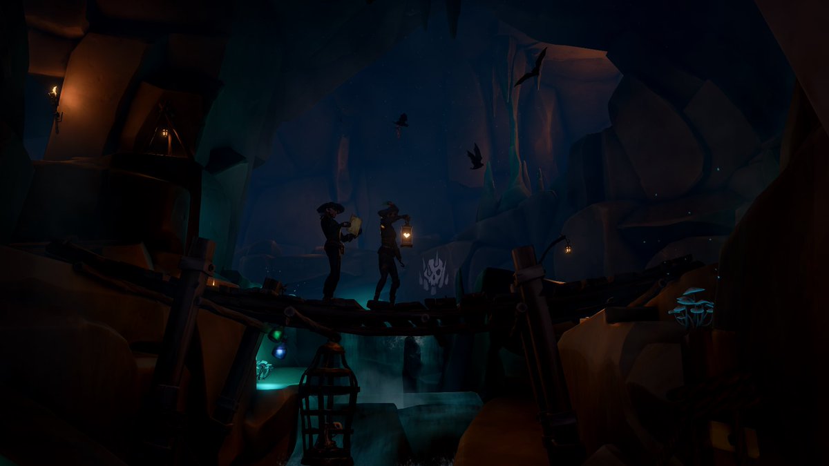 🦇 #sotshot <a href="/SeaOfThieves/">Sea of Thieves</a>