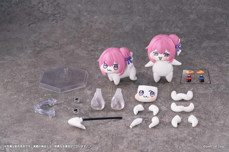 色々なもの様へ♥ バーバリー ハンドバッグ ML ダッフルXS 8080796 白×ブルー