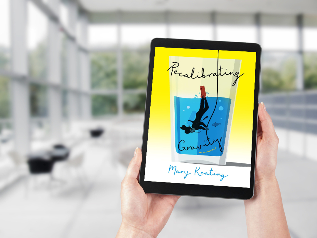 Mary Keating’s story shows us that life may contract, but our spirit doesn’t have to. “Recalibrating Gravity” is a beacon of hope &amp; joy in challenging times. #OvercomingAdversity #Hope  @MaryKeatingPoet Buy Now --&gt; allauthor.com/amazon/91812/