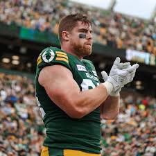 Good news for #Elks DL Jake Ceresna. Imaging on his knee came back clean. Appears to be a bone bruise and he could be back in a couple of weeks. But not as bad as it first looked &amp; not a long term injury.
FS Royce Metchie’s ankle injury also not long term. Similar timeline