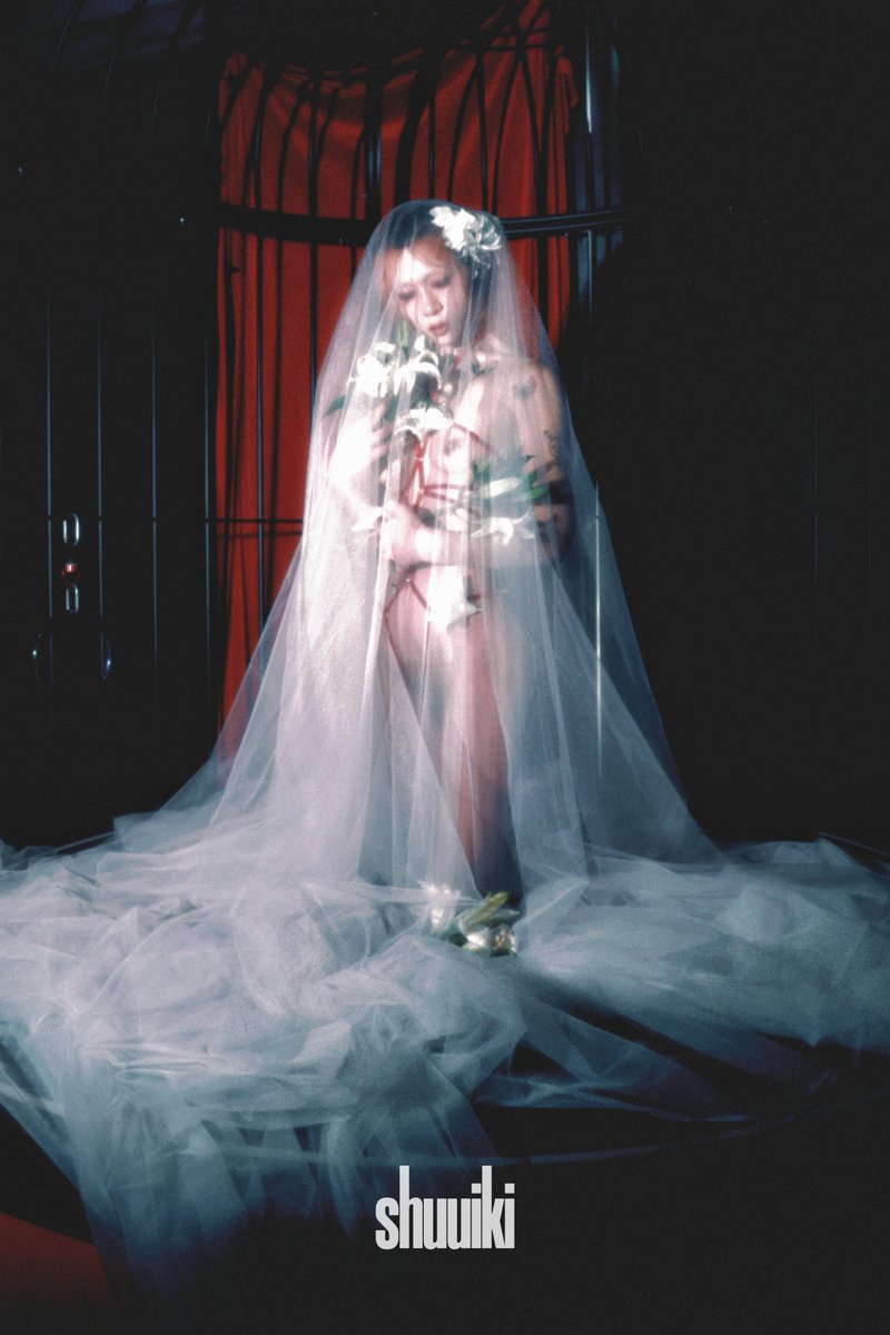 Trapped Valentine -2
📷:<a href="/aiyuxia1/">shu ui ki</a> 
🏯:<a href="/Kurokawa4_/">黒川久之</a> 
🪢:<a href="/YuejiStudio/">悦己秘密花园</a>