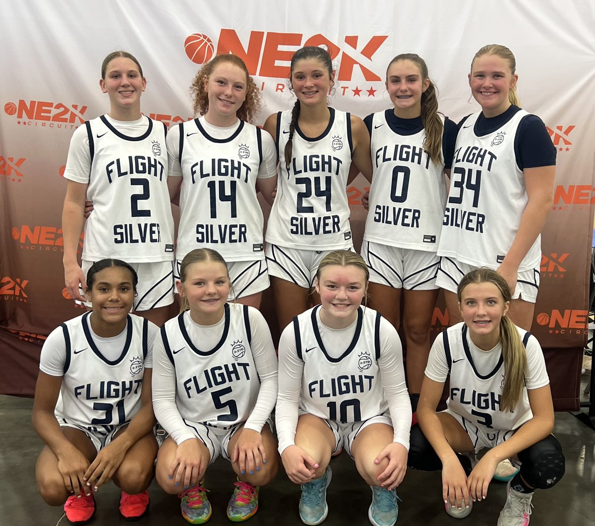 Randy Coffman (@threesandd) on Twitter photo EYBL Session 3 4-0
🌹🌹Exhibition games 2-0
Next Up:
Nike Nationals Chicago
✈️🏀✈️🏀✈️🏀✈️ <a href="/TnFlight2029/">TnFlightSilverJrEYBL</a> #Work2Do EYBL Session 3 4-0
🌹🌹Exhibition games 2-0
Next Up:
Nike Nationals Chicago
✈️🏀✈️🏀✈️🏀✈️ <a href="/TnFlight2029/">TnFlightSilverJrEYBL</a> #Work2Do