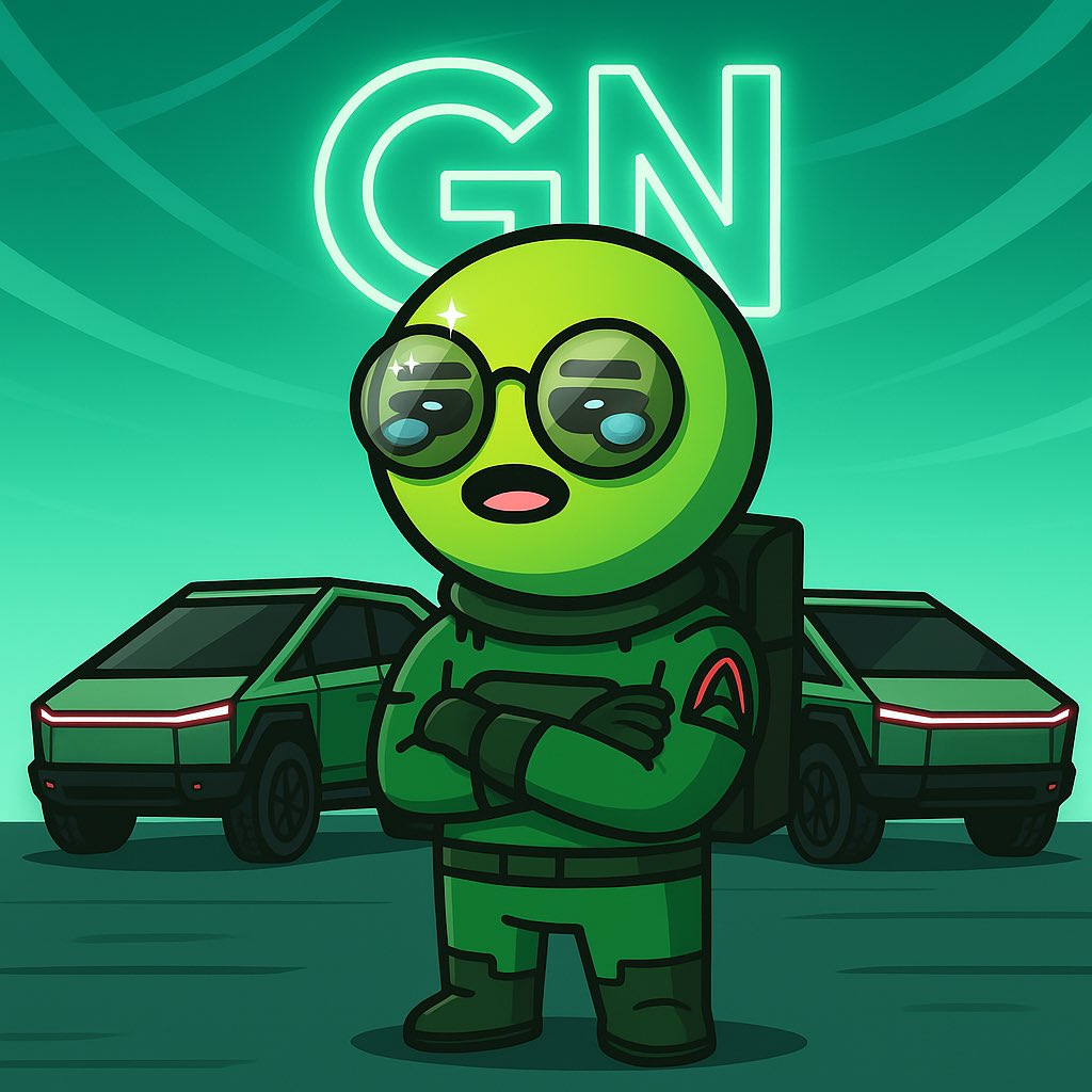 Gn gn legends 💤

Hope your day was amazing 💚

Be a winner and say gn back!