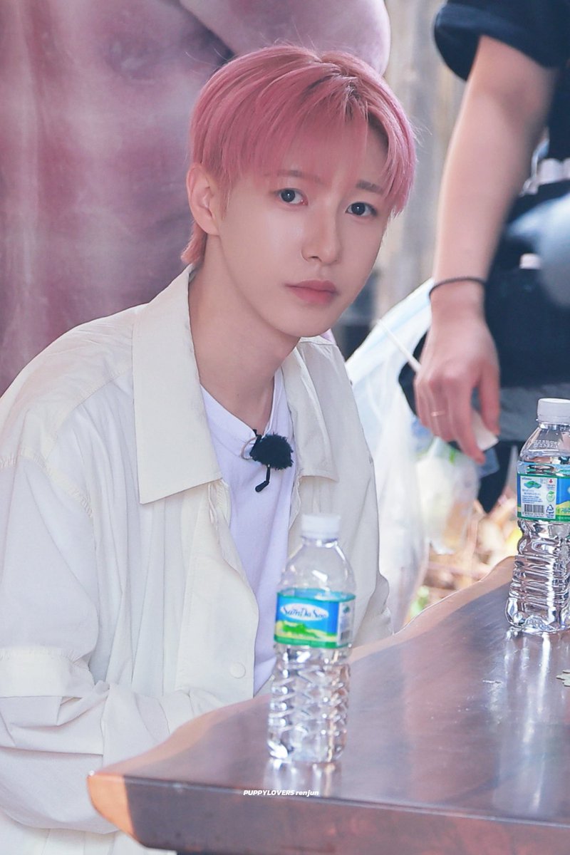 puppylovers323's tweet image. 250715
#NCTDREAM
#λ°μ₯ #δ»δΏ #RENJUN