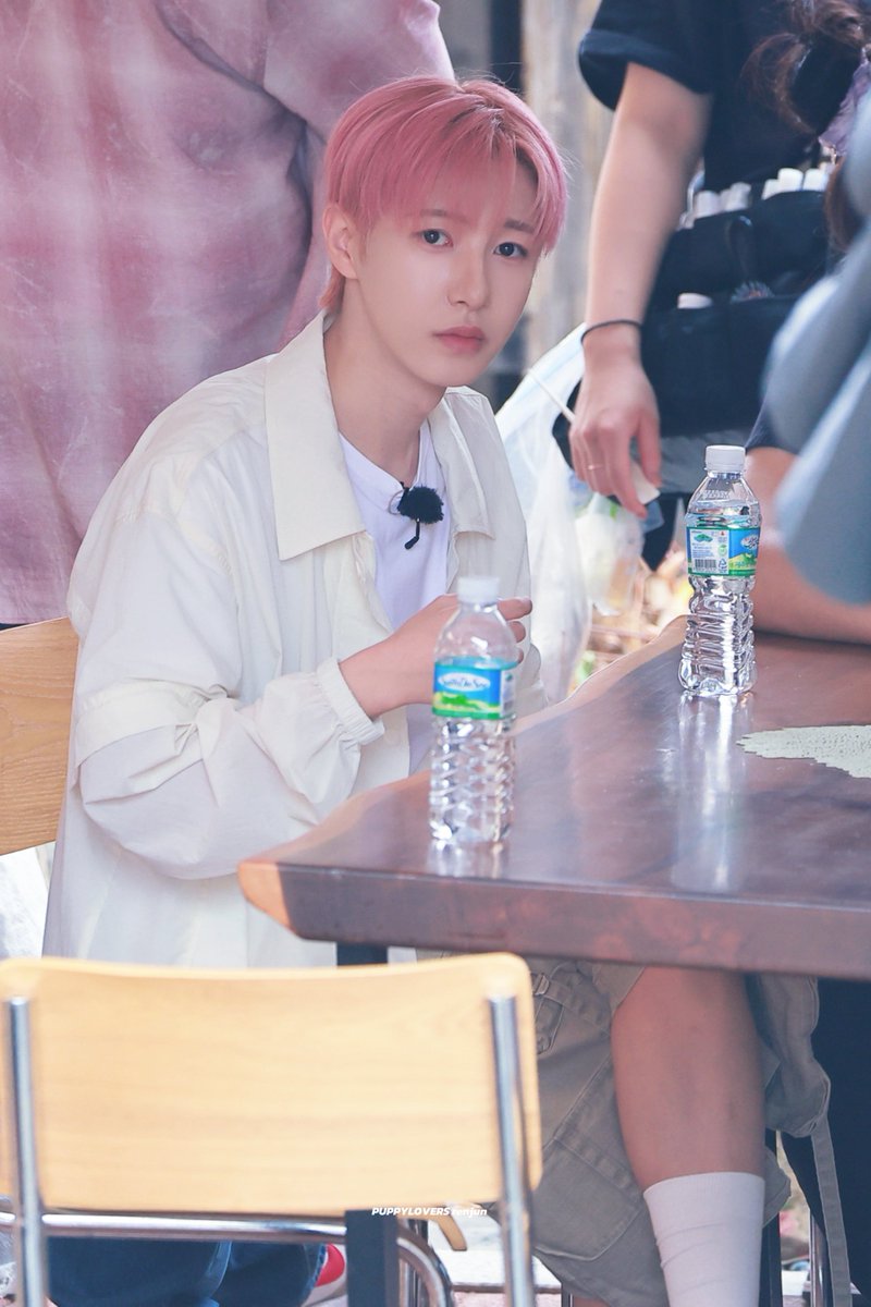 puppylovers323's tweet image. 250715
#NCTDREAM
#λ°μ₯ #δ»δΏ #RENJUN