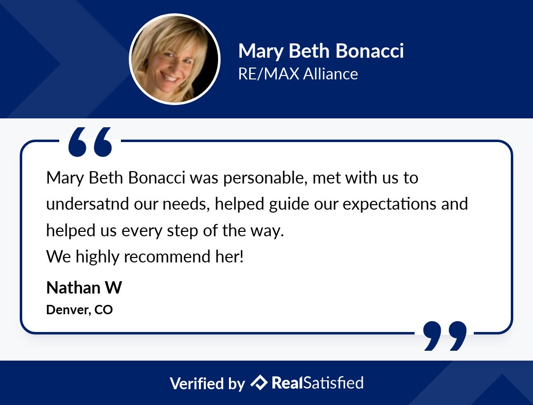 MBBonacci's tweet photo. I’m not sure I could be more delighted by a recommendation. https://t.co/Ff3YdHjY9m via @realsatisfied https://t.co/rzA8nzTCsr