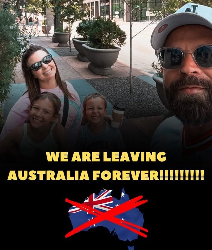 Australian Patriot. tweet media