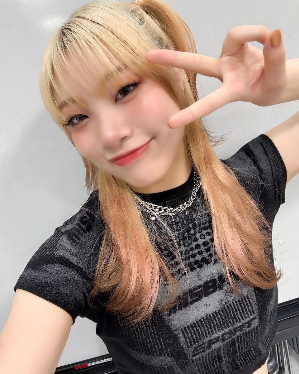 ⭐️hanaです 大好きなスタイリング🥹💖💖 #HANA