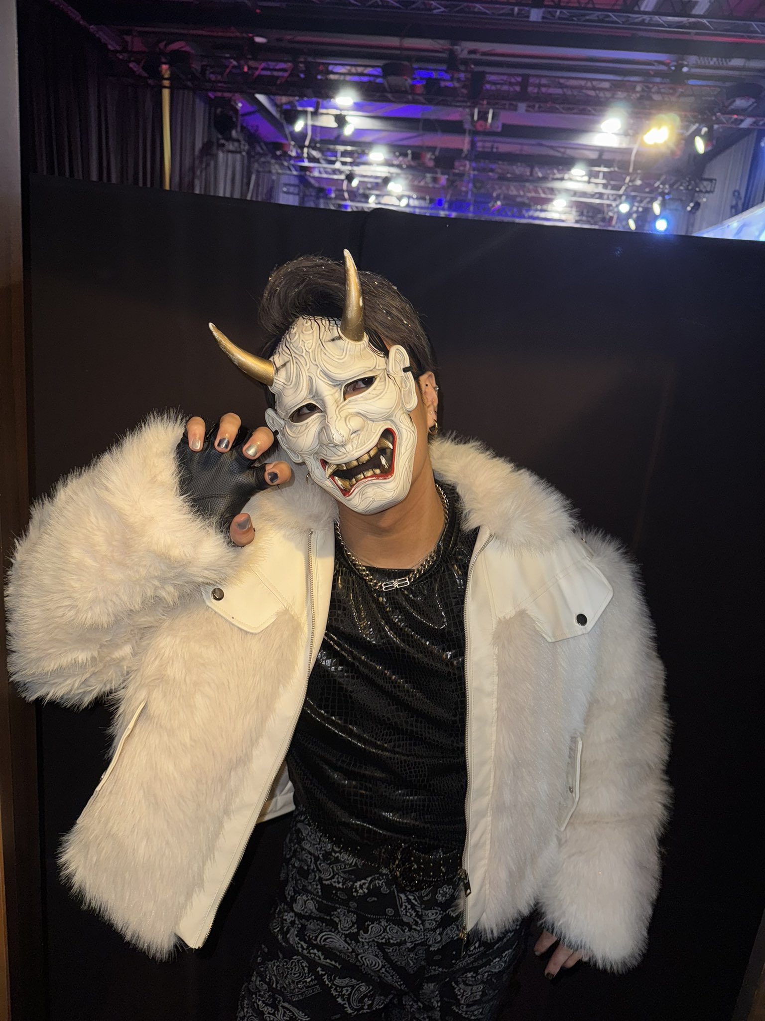o-menz 般若 チェキ イケイケキメポーズ！ 般若【O-MENZ】 on X: 
