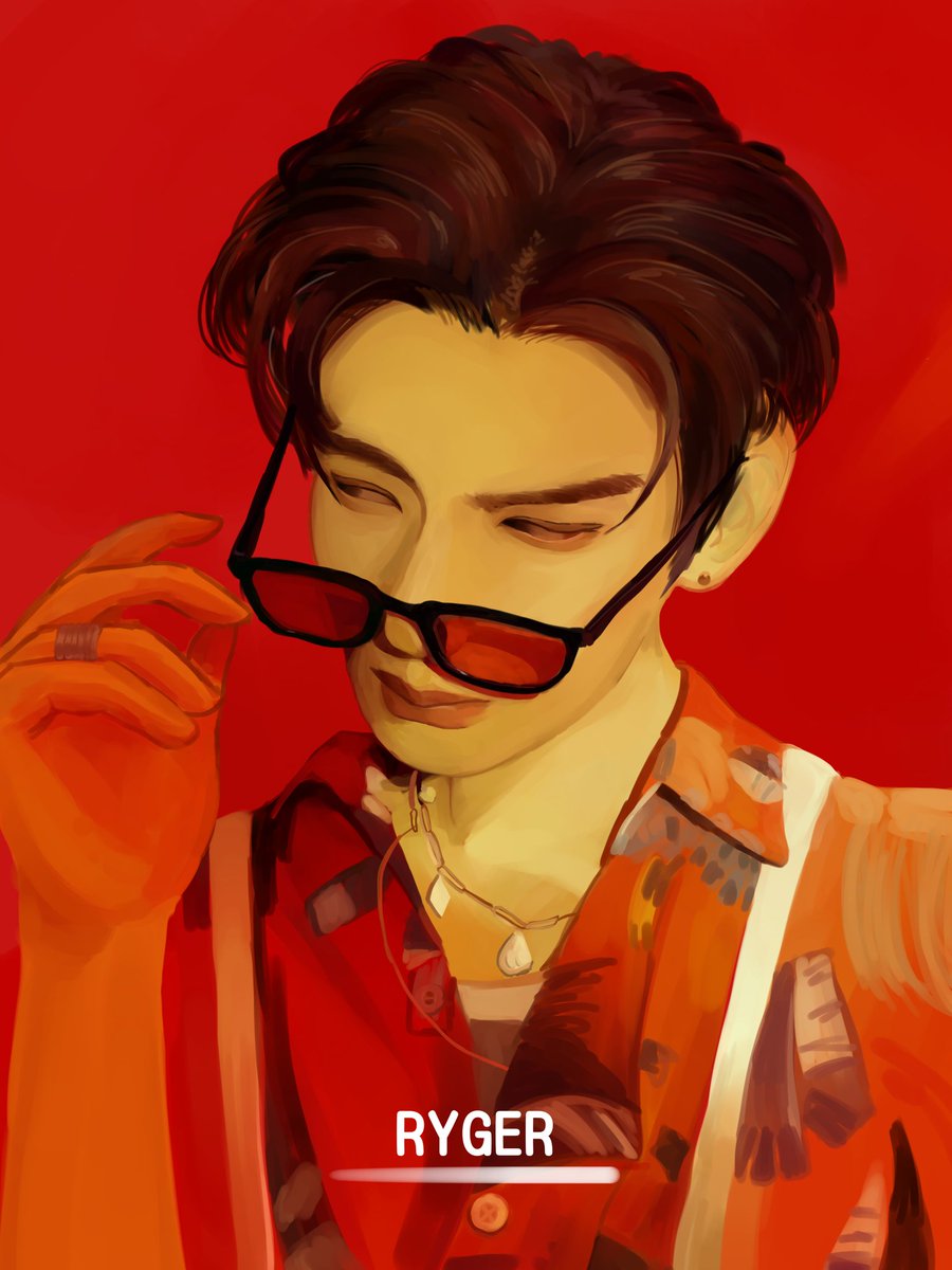 Ryger || vgen commission open tweet media