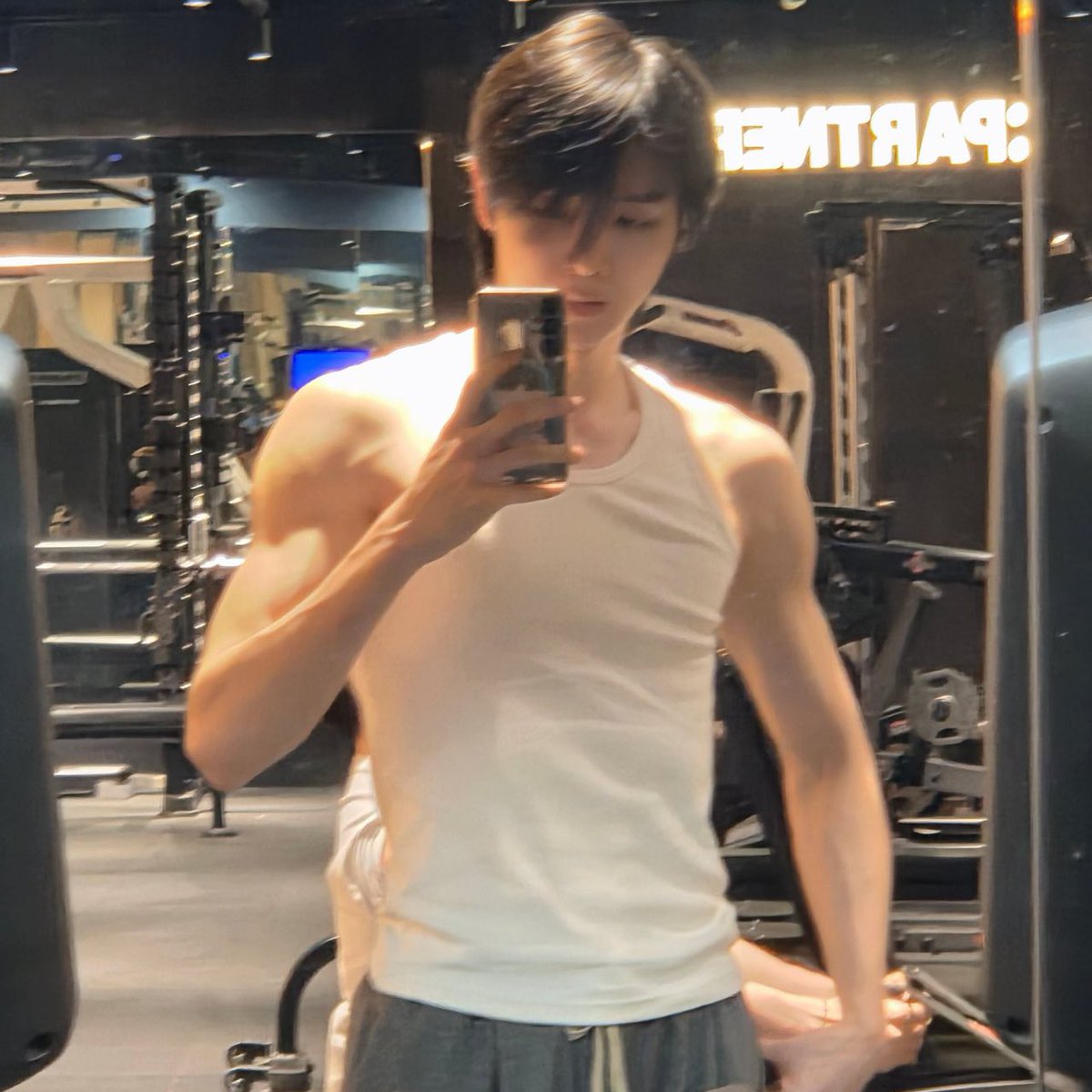 ติ๋มบ้ากล้าม เริดเลยหละ