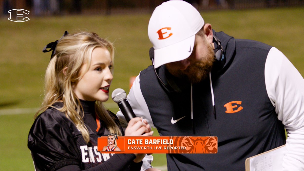 peterkbryant's tweet image. recent broadcast graphics work for @EnsworthFB/@Ensworth
if anyone knows how to animate some cool stuff in Ross Xpression 12 reach out - I need help