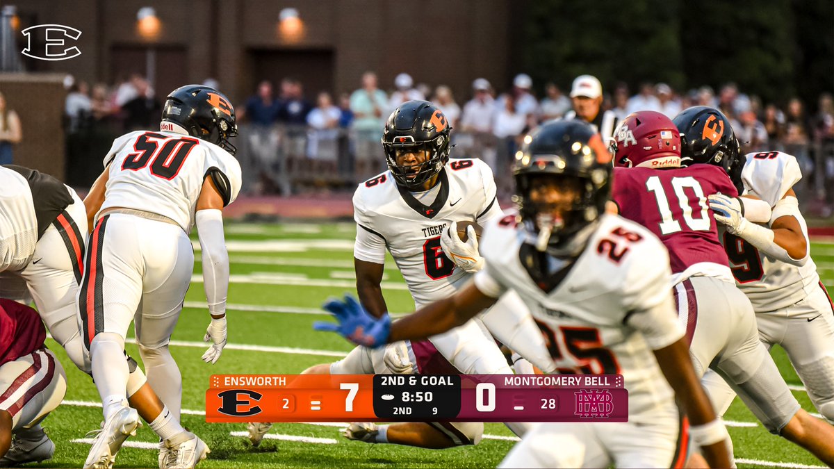 peterkbryant's tweet image. recent broadcast graphics work for @EnsworthFB/@Ensworth
if anyone knows how to animate some cool stuff in Ross Xpression 12 reach out - I need help