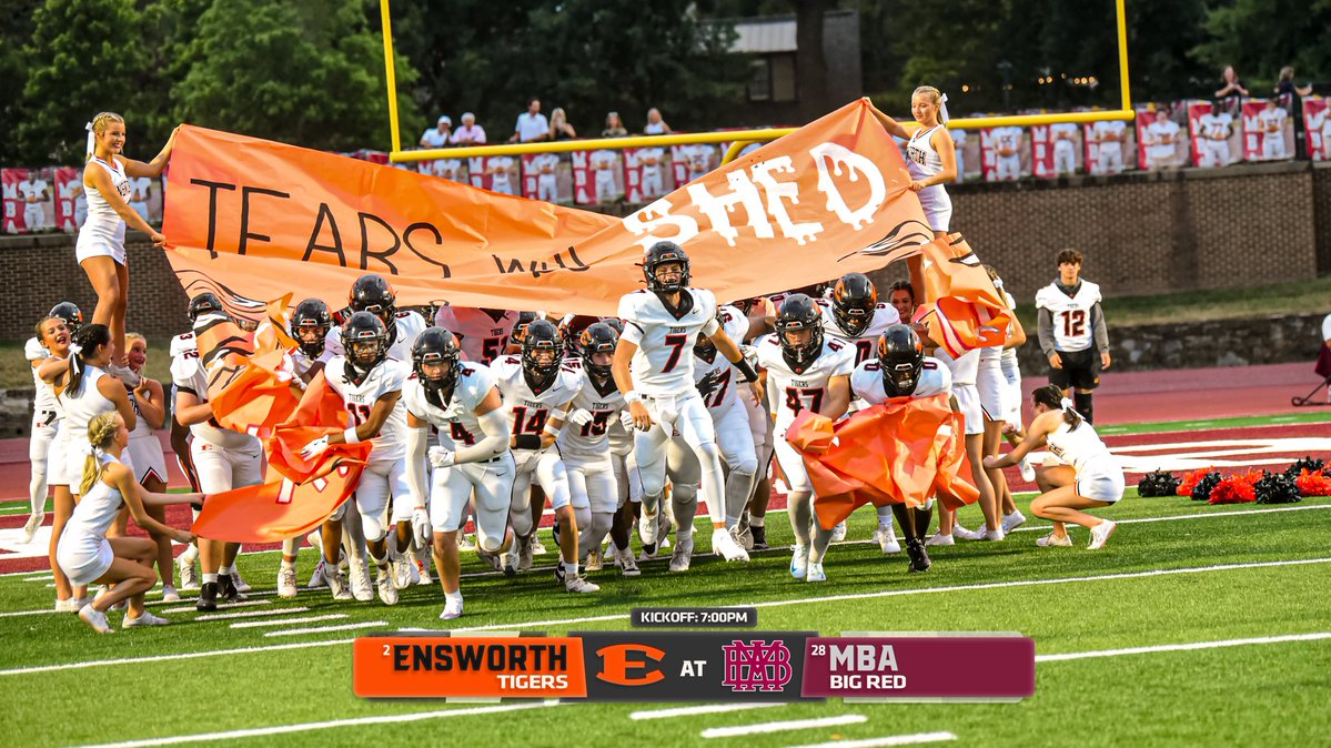 peterkbryant's tweet image. recent broadcast graphics work for @EnsworthFB/@Ensworth
if anyone knows how to animate some cool stuff in Ross Xpression 12 reach out - I need help