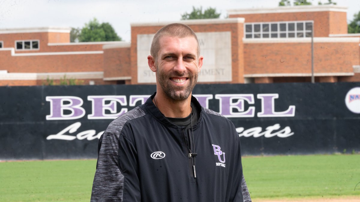 BUWildcats's tweet image. Craig Massey Named Bethel University Softball Coach bethelathletics.com/sports/sball/2…