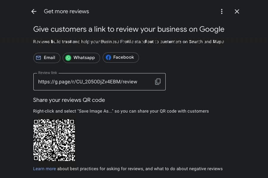 fogdigitalmktg's tweet image. Want more Google reviews without feeling pushy?

In 2025, strong reviews aren’t optional — they’re the key to higher local rankings and trust with new customers. But asking can feel awkward if you don’t know how.

👉 Read the full guide: fogdigitalmarketing.com/blog/how-to-as…

#GoogleReviews