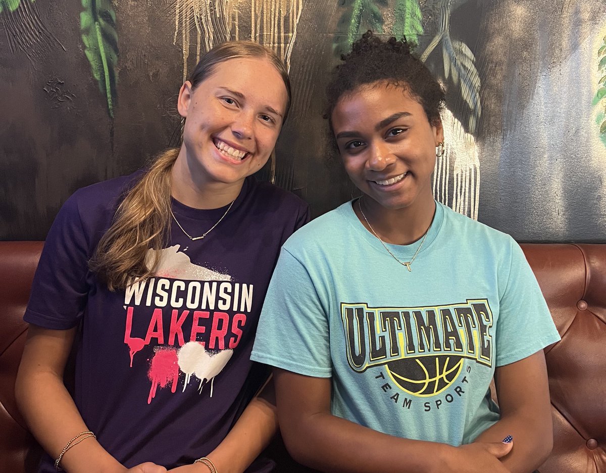 Hamilton was fun!! We went 6-1 and played teams from all over the country. Proud of our 55-54 win against the team that handed us our only loss. Love this team and how hard we play! And thank you to the college coaches who watched us play. 

<a href="/WisconsinLakers/">Wisconsin Lakers</a>