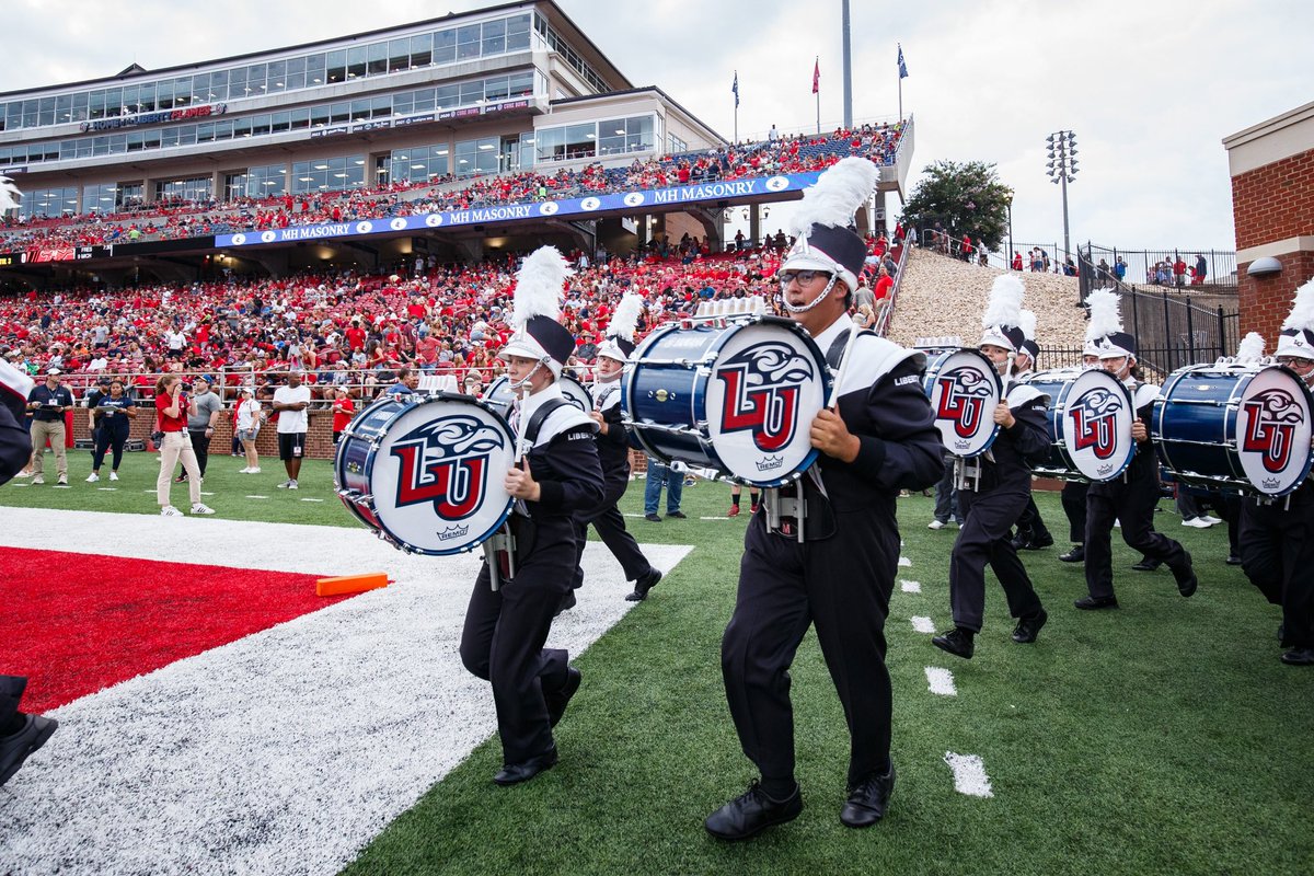 π₯Alan York π₯π£ππ§πΊ (@luflamesvoice) on Twitter photo What is your favorite thing the <a href="/LibertyFlames/">Liberty Flames</a> band/Sparky/dance/cheer teams do on <a href="/LibertyFootball/">Liberty Football</a> game days?! What is your favorite thing the <a href="/LibertyFlames/">Liberty Flames</a> band/Sparky/dance/cheer teams do on <a href="/LibertyFootball/">Liberty Football</a> game days?!