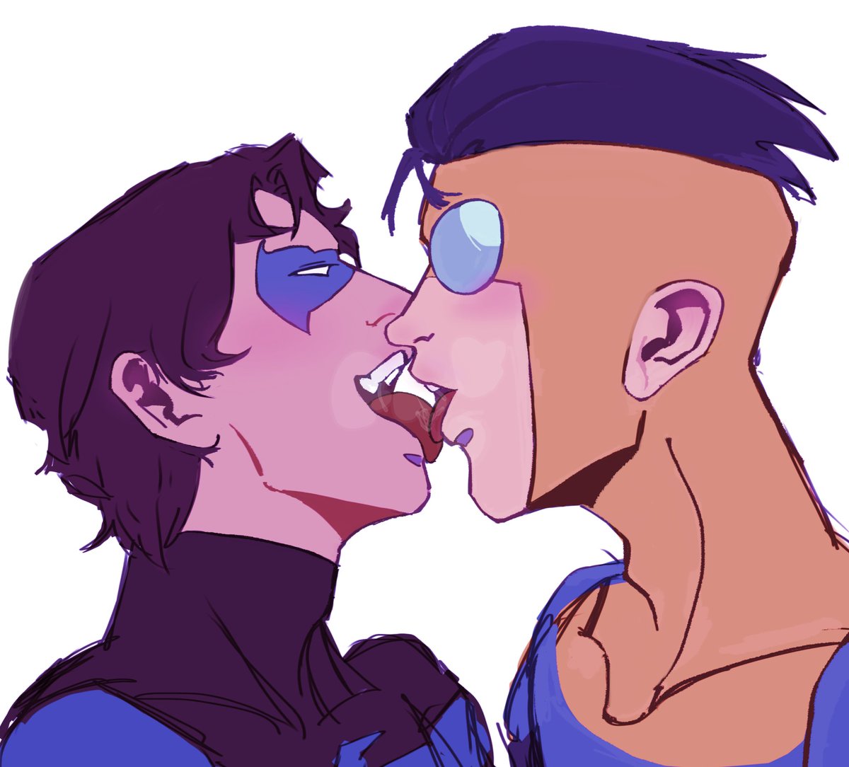 Close enough 

#dickgrayson #MarkGrayson
