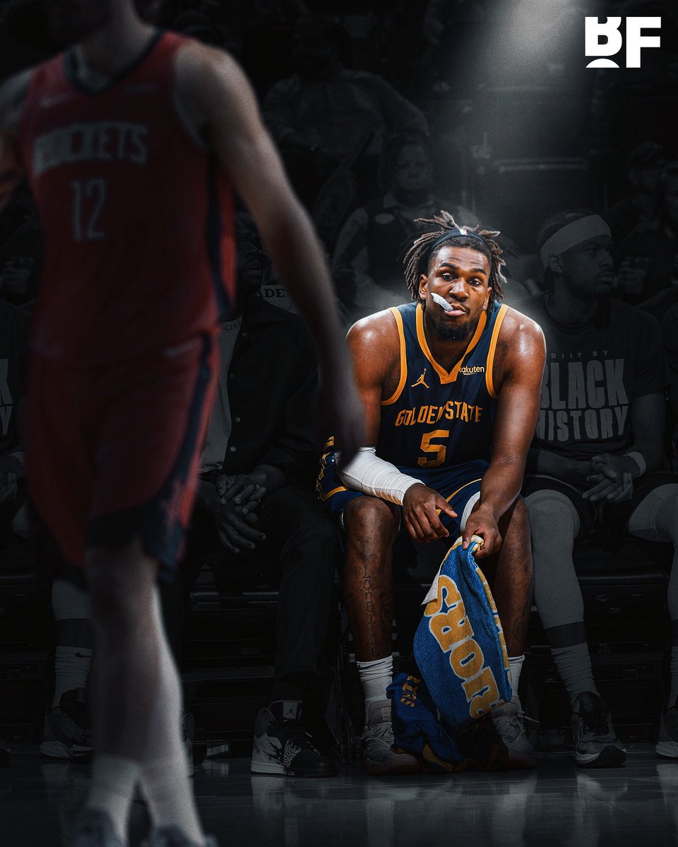 bballforever_'s tweet photo. Kevon Looney on what pushed him to want out of Golden State:

“It wasn’t just one moment. Even this year in the playoffs—we’re going up against Steven Adams, and that’s the kind of matchup I thrive in. That’s what I do. But I wasn’t given the opportunity to do my job. It felt like, ‘Alright, y’all don’t trust me.’ And I really thought I had earned that trust.”

(via Warriors Plus Minus)