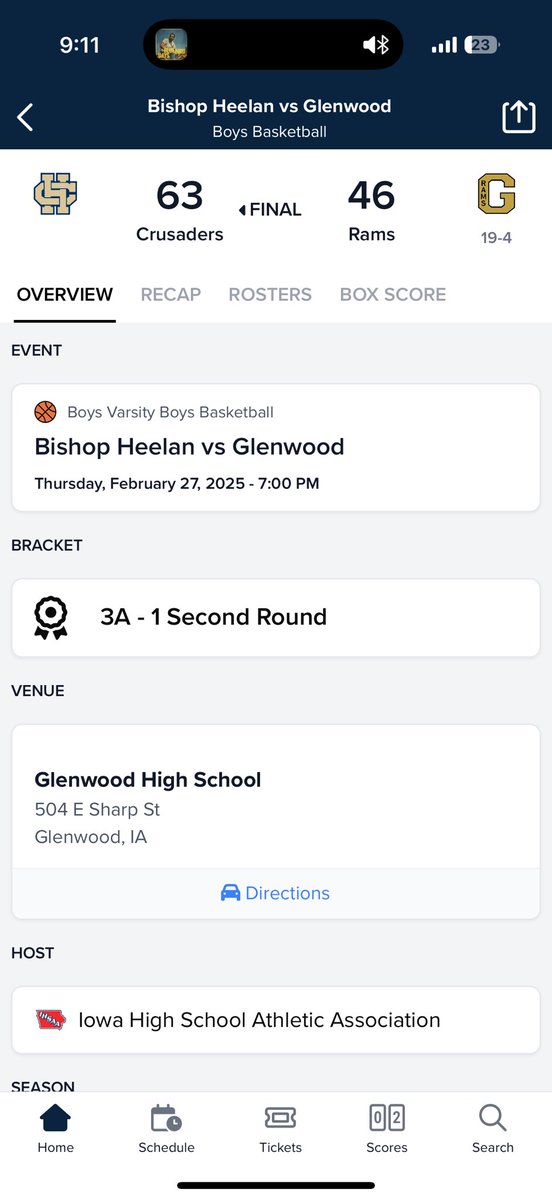 History always repeats itself <a href="/BarstoolTheWood/">Barstool Glenwood</a>  Same round too #rip