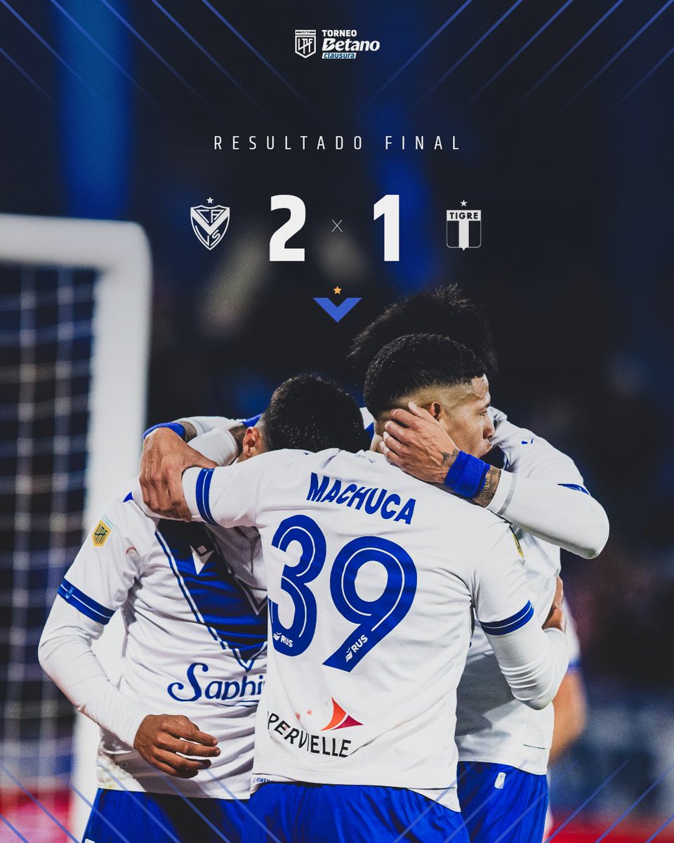 ⏹️ SIIIIIIIIIIIIIIIIIII FORTÍN 

¡VAMOS NOSOTROS! 💪🏻💙

#JuegaVélez