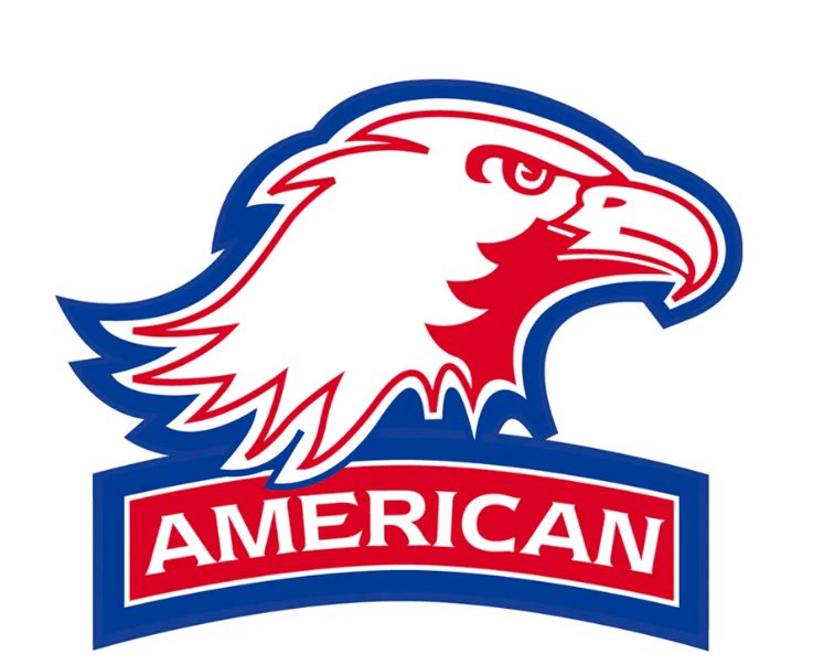 After a great talk with Coach Simpkins,
I am blessed to receive an offer from American University.