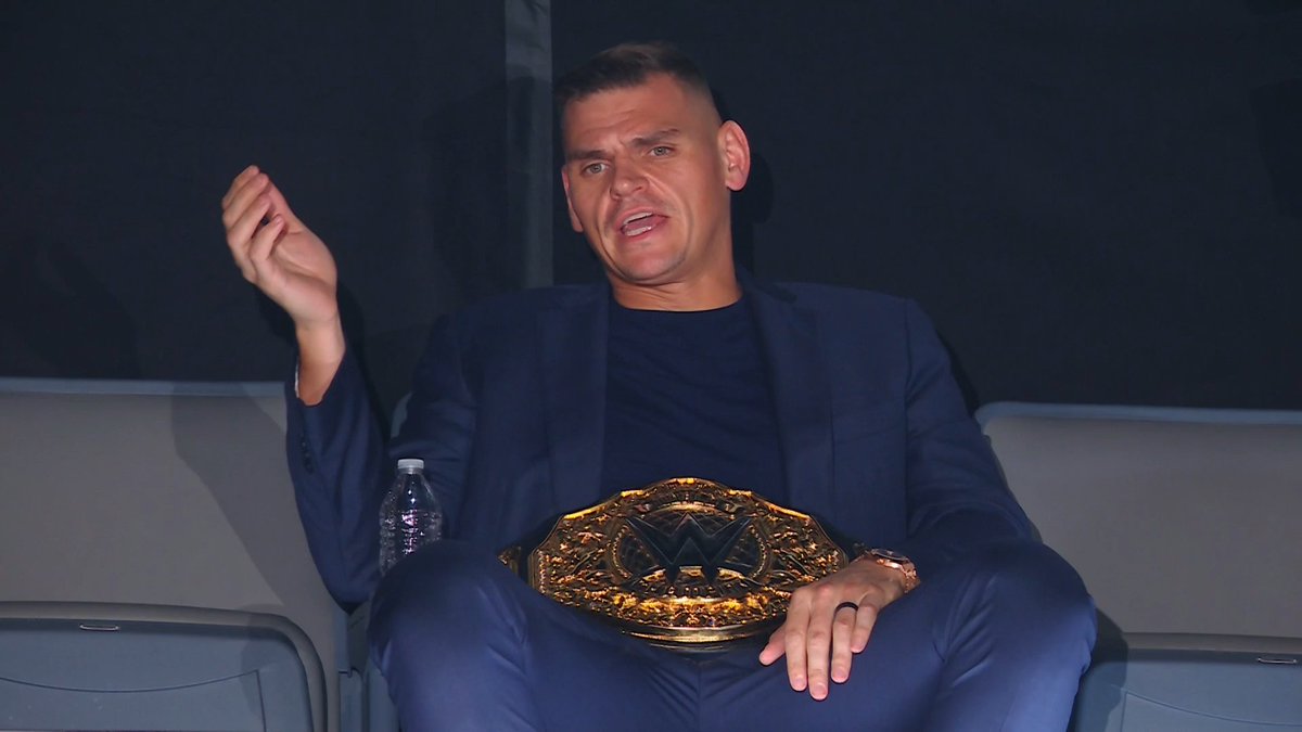 WWE (@wwe) on Twitter photo 
