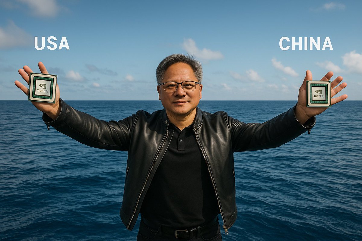 $NVDA #NVIDIA #semiconductors  $AVGO
$TSLA $MSFT $AMZN $AAPL $AMD $BABA

WE ARE SO FKCN BACK.....