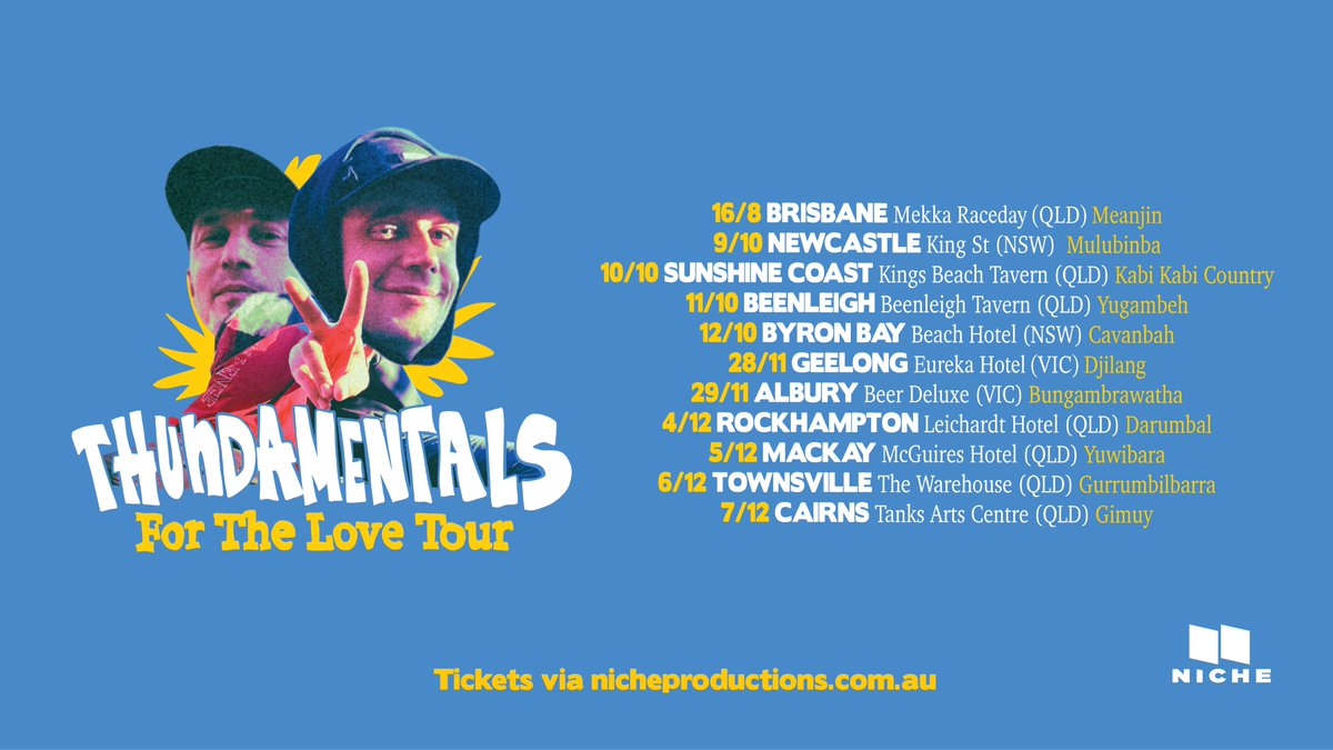 Thundamentals tweet media