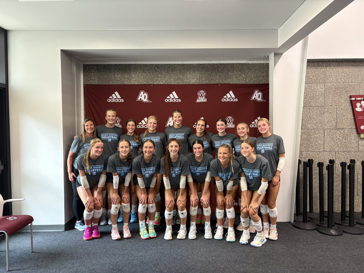 Congrats Silver Champions at Aquinas!!
#inspire