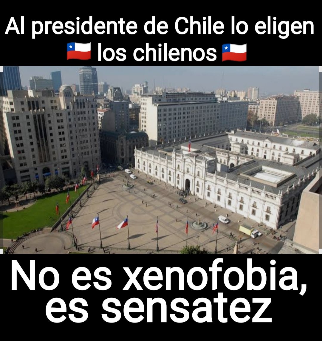 NO AL VOTO EXTRANJERO!!!!!