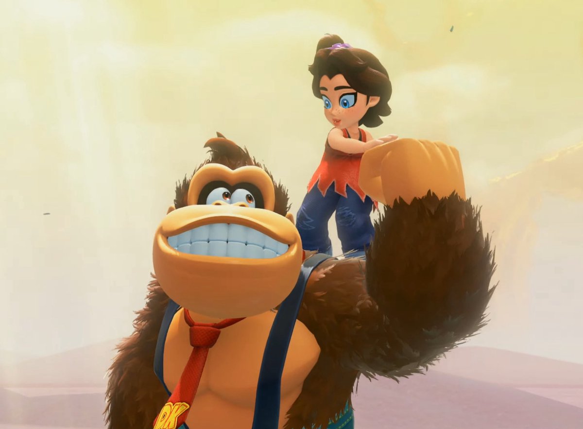 These two are the perfect examples for these kind of duos.