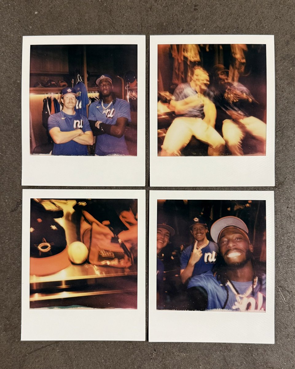 Snapshots from ATL 📸