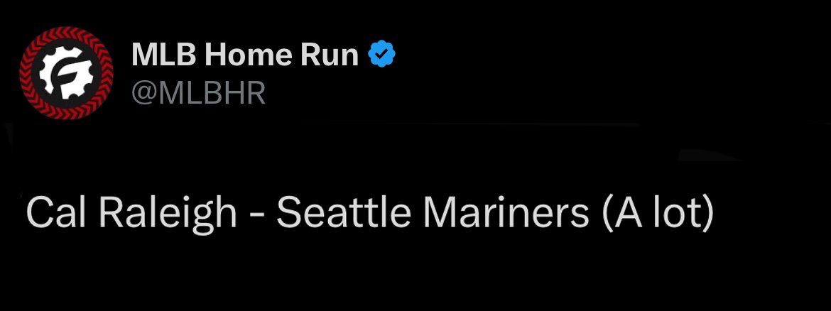 Mariners's tweet image. Round 2 recap.